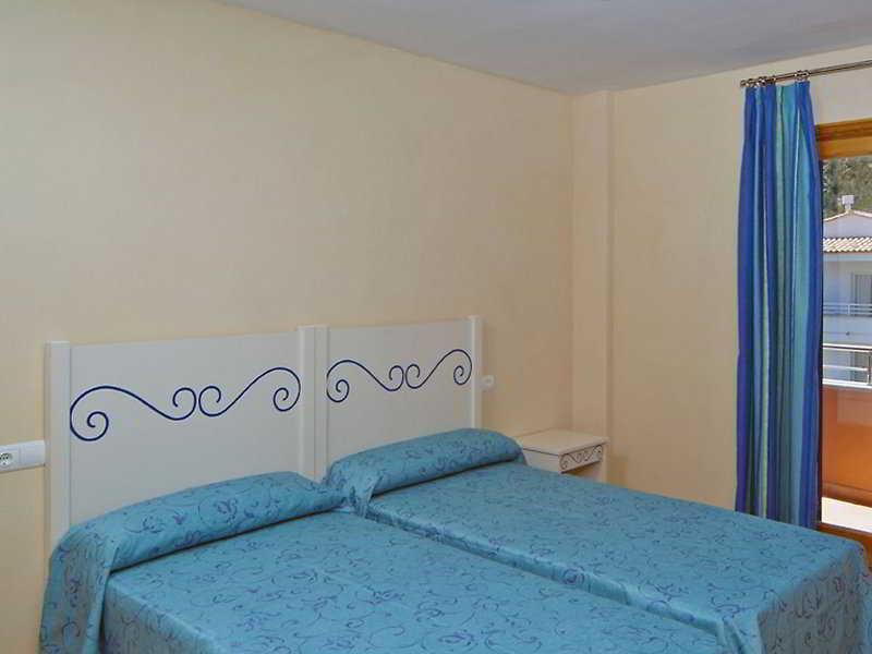 Apartamentos Don Miguel Port de Pollença Quarto foto